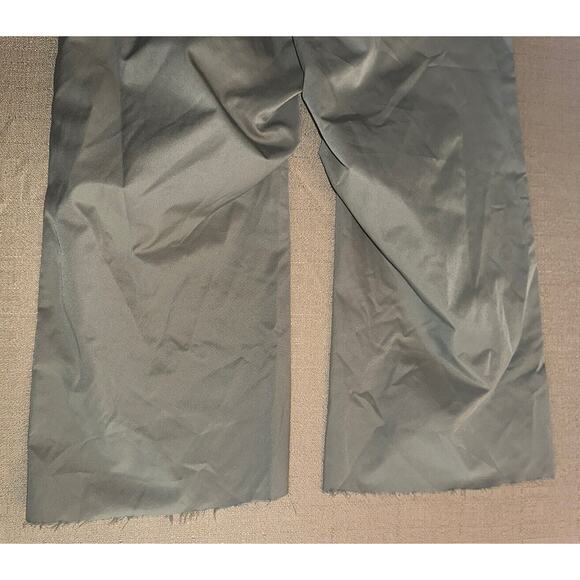 NEW Cider Women’s XS Extra Small Lightweight Trouser Pants Olive Green Pockets - Picture 7 of 8